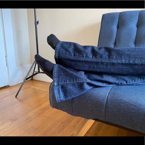 NWOT: Hudson - Midrise Baby Boot - Picture 5 of 10